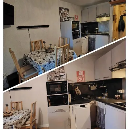 Avec Jardin Et Garage Apartamento