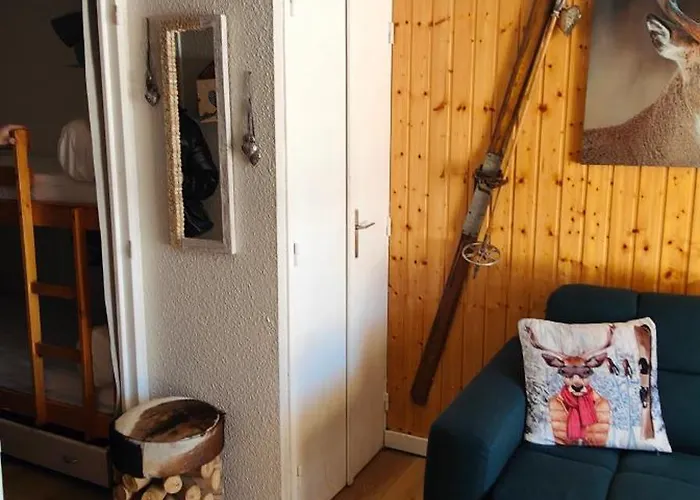 Avec Jardin Et Garage Apartament