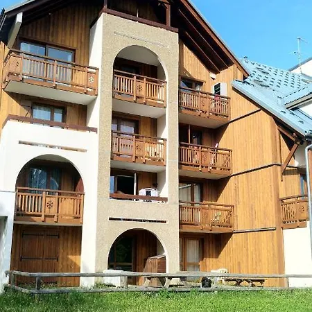 Aux 2 Alpes, Proche Piste Appartement Les Deux Alpes