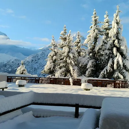 Aux 2 Alpes, Proche Piste