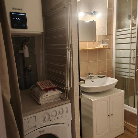 Aux 2 Alpes, Proche Piste Appartement Les Deux Alpes