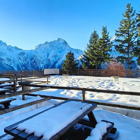 Avec Jardin Et Garage Appartement Les Deux Alpes