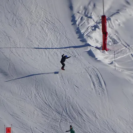 Appartement Aux 2 Alpes, Proche Piste *
